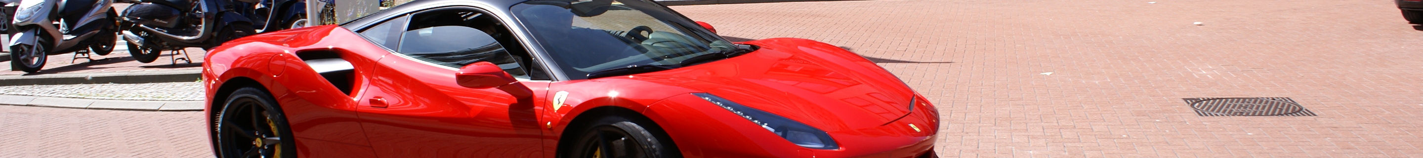 Ferrari 488 GTB