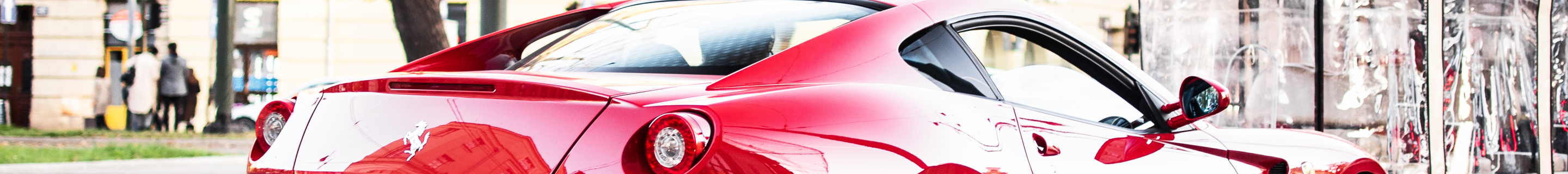 Ferrari 599 GTB Fiorano