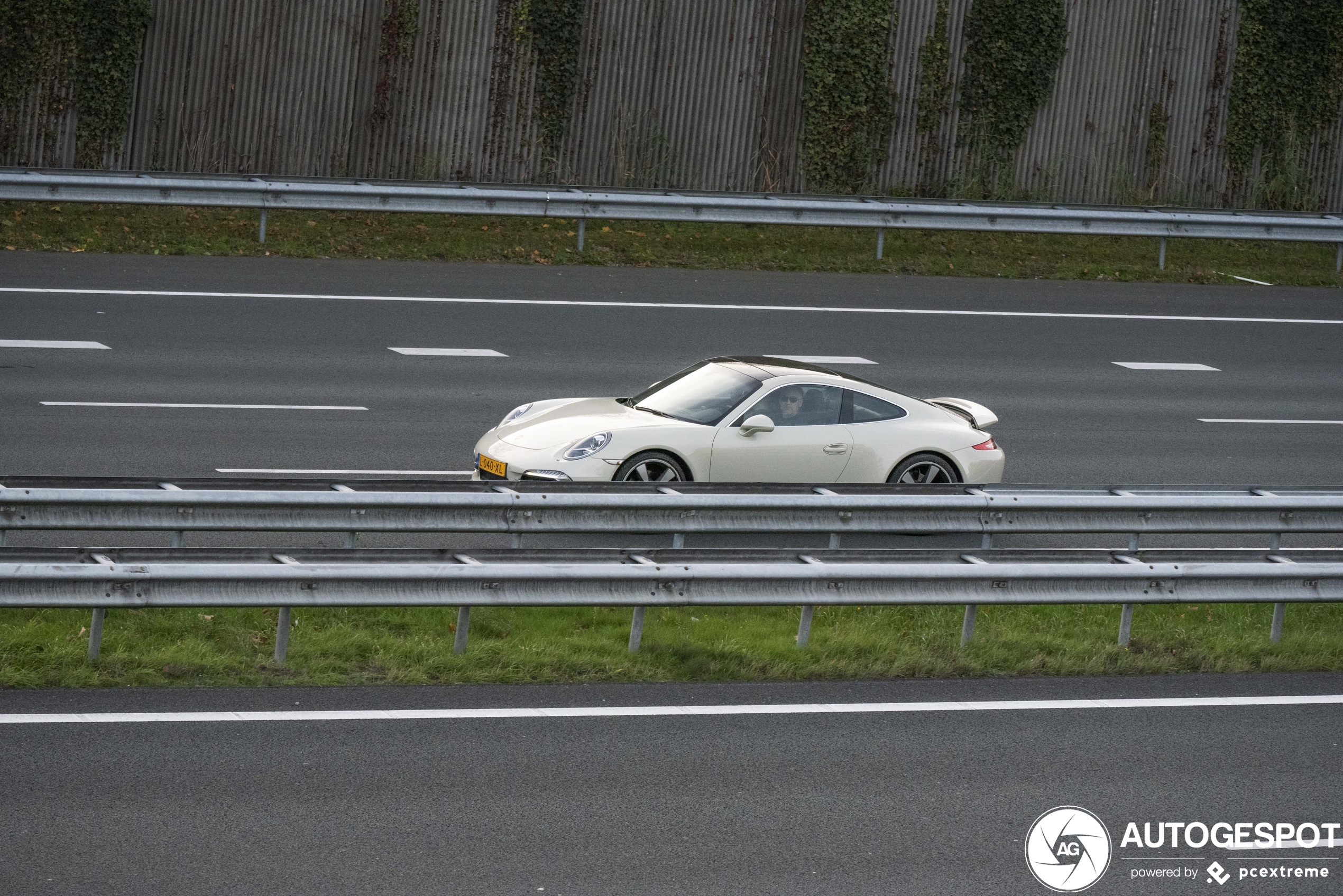 Porsche 991 50th Anniversary Edition