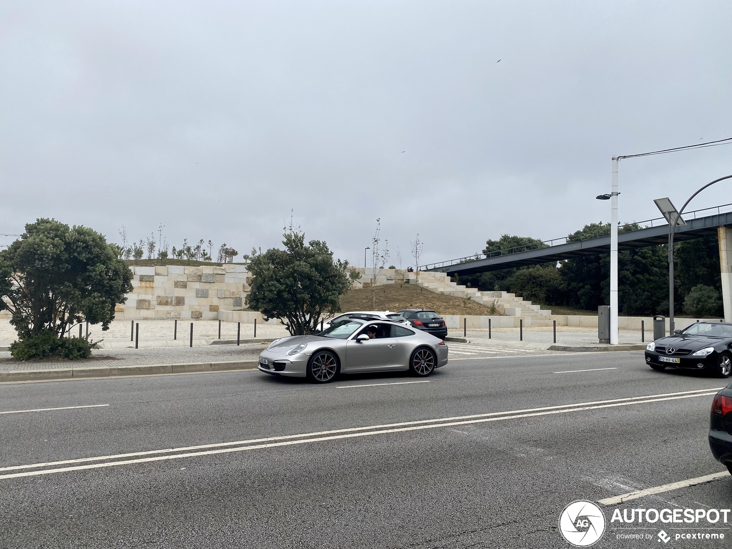 Porsche 991 Carrera 4S MkI