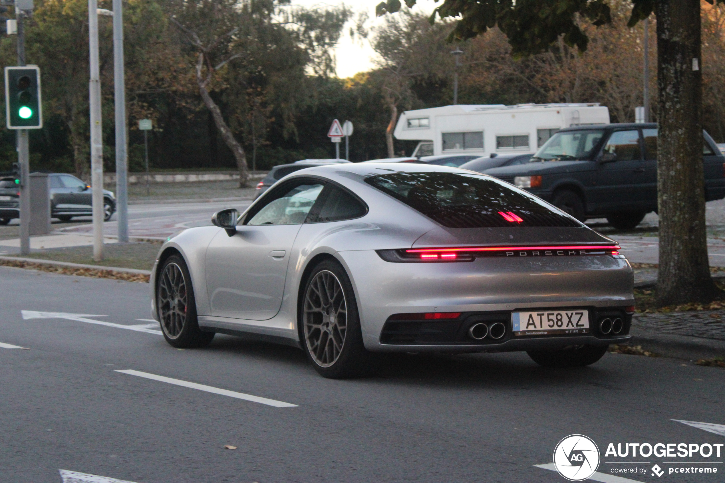 Porsche 992 Carrera S