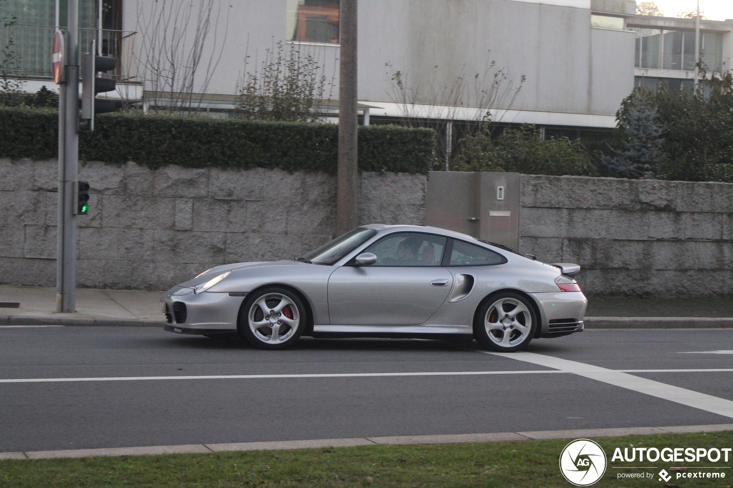 Porsche 996 Turbo