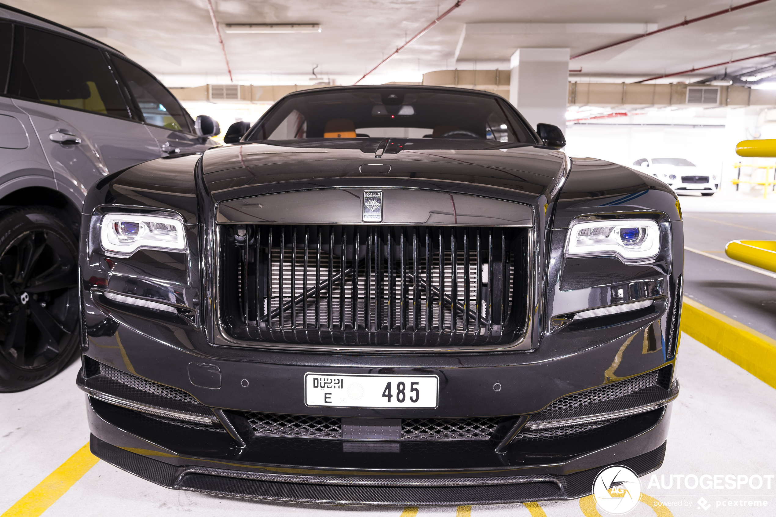 Rolls-Royce Dawn Onyx Concept