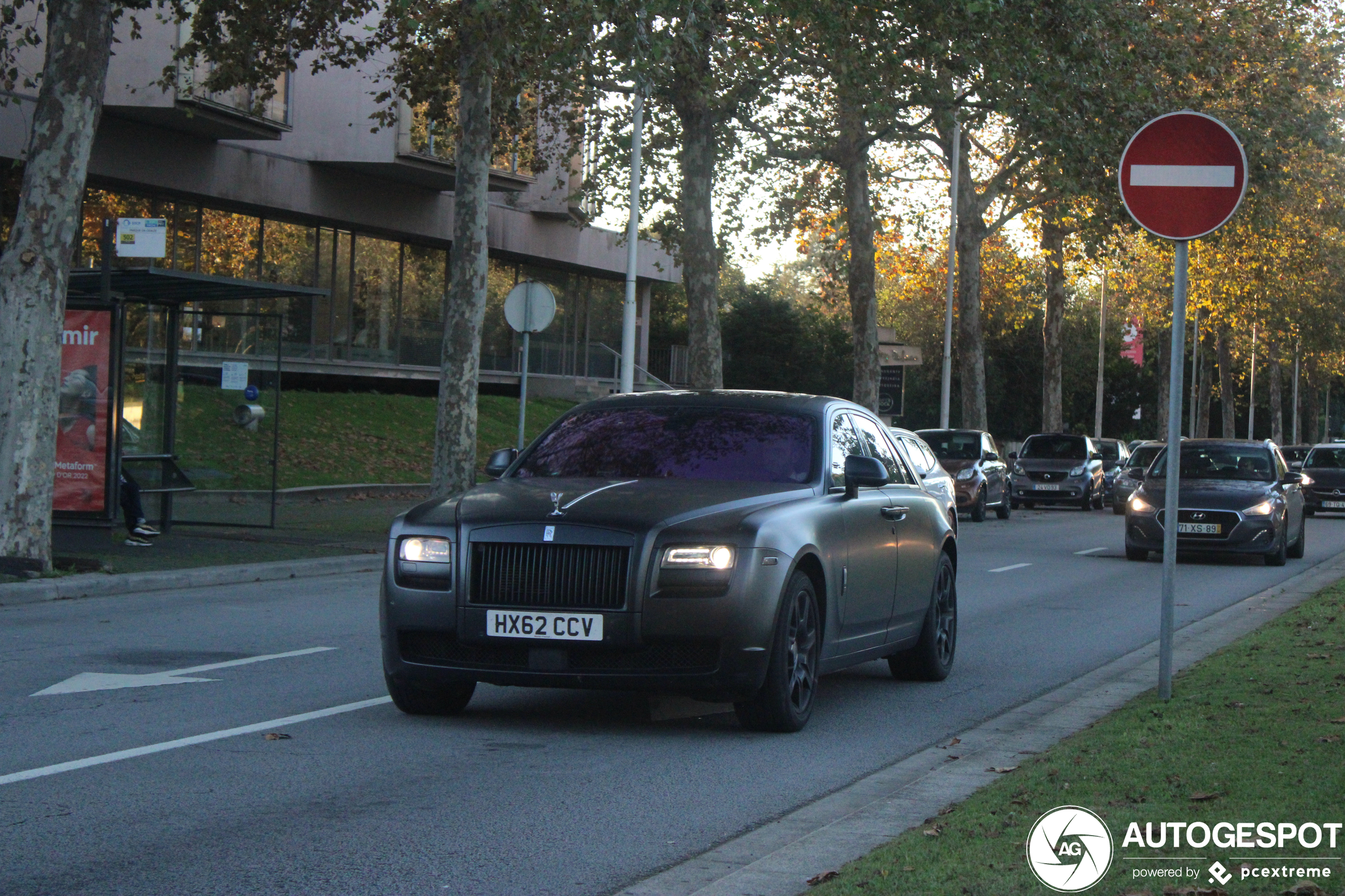 Rolls-Royce Ghost