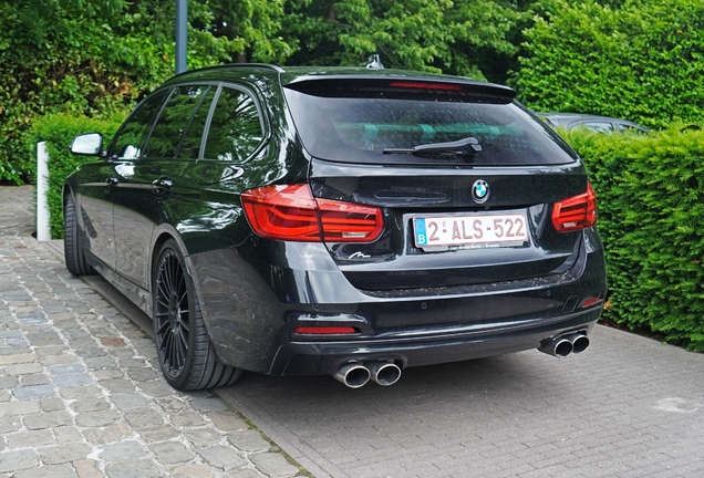 Alpina B3 S BiTurbo Touring 2017