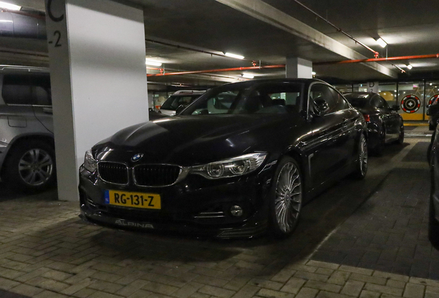 Alpina B4 BiTurbo