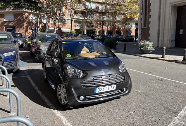 Aston Martin Cygnet