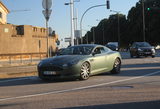 Aston Martin DB9