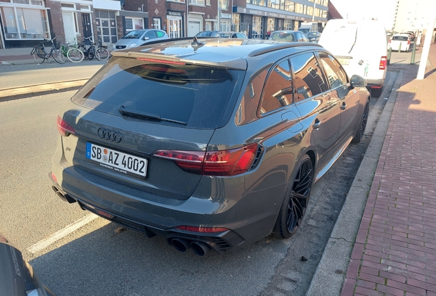 Audi ABT RS4-X Avant B9 2020