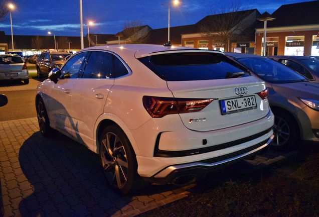 Audi RS Q3 Sportback 2020