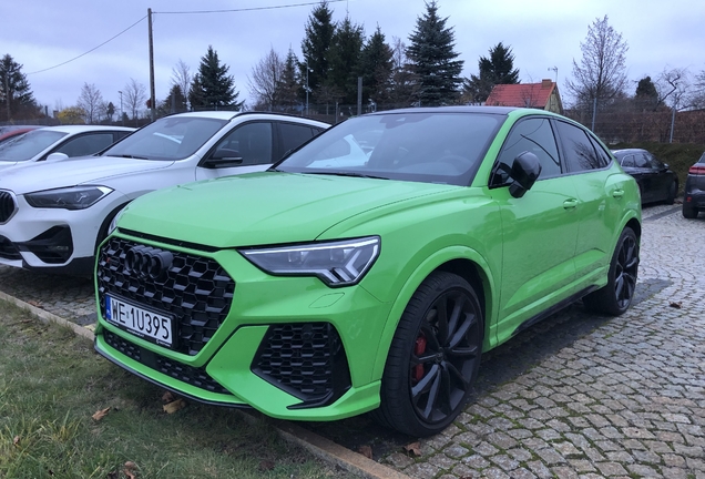 Audi RS Q3 Sportback 2020