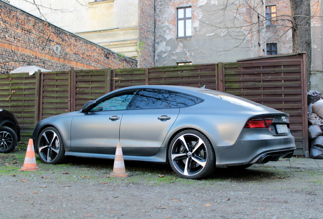 Audi RS7 Sportback 2015