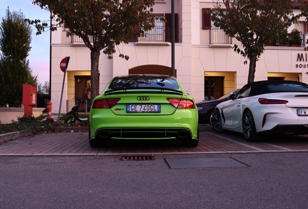 Audi RS7 Sportback