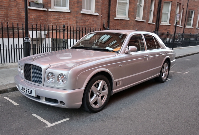 Bentley Arnage T