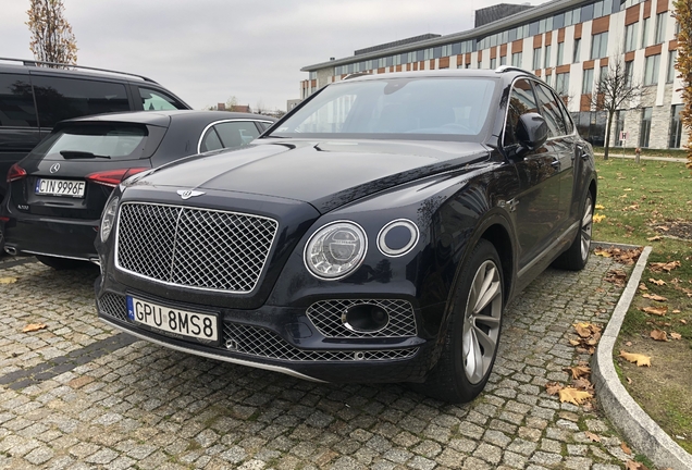 Bentley Bentayga Diesel