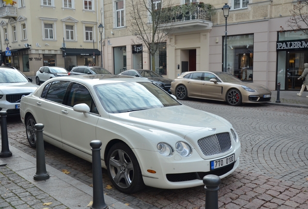 Bentley Continental Flying Spur