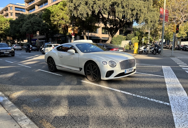 Bentley Continental GT 2018