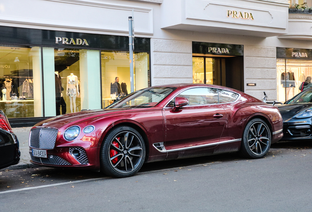 Bentley Continental GT 2018