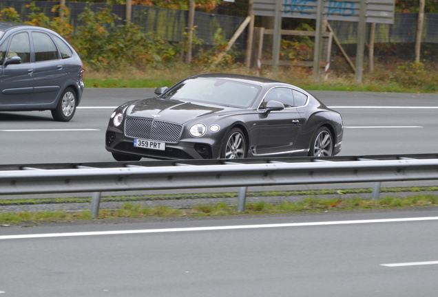 Bentley Continental GT V8 2020