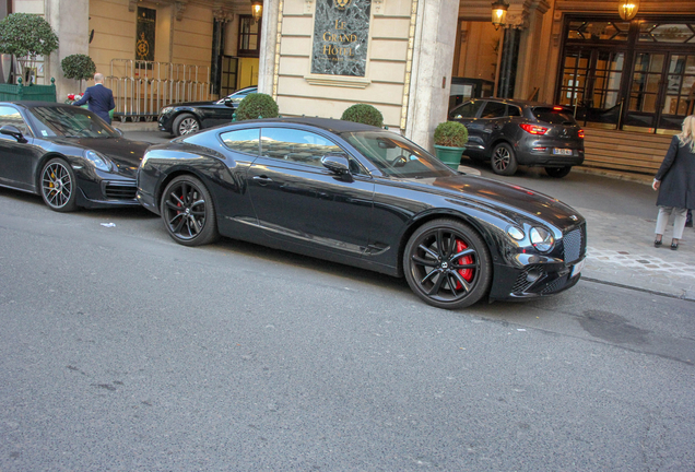 Bentley Continental GT V8 2020