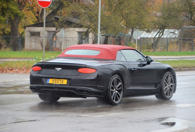 Bentley Continental GTC 2019