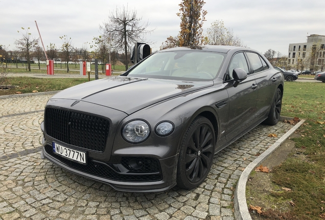 Bentley Flying Spur W12 2020