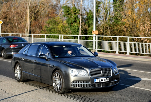 Bentley Flying Spur W12