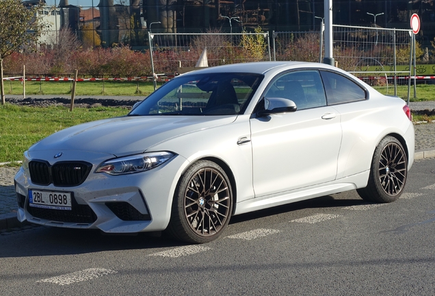 BMW M2 Coupé F87 2018 Competition