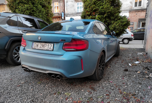 BMW M2 Coupé F87 2018 Competition