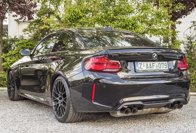 BMW M2 Coupé F87 2018 Competition