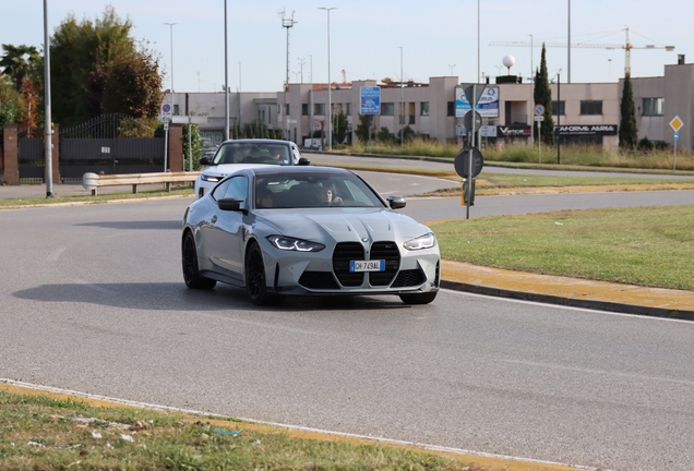 BMW M4 G82 Coupé Competition