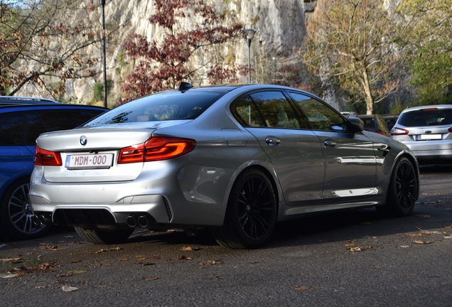 BMW M5 F90