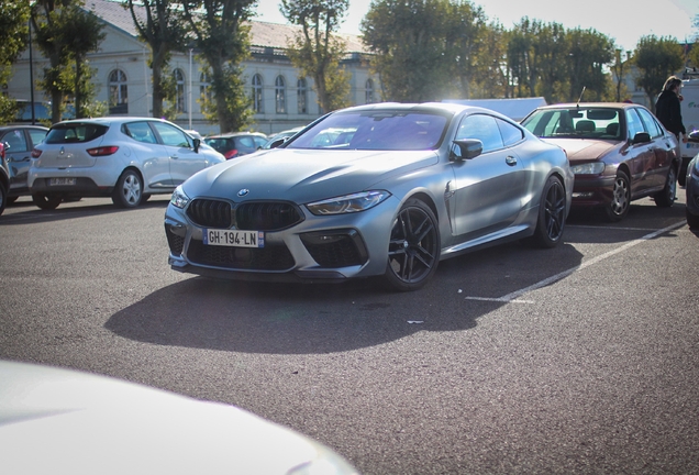 BMW M8 F92 Coupé Competition