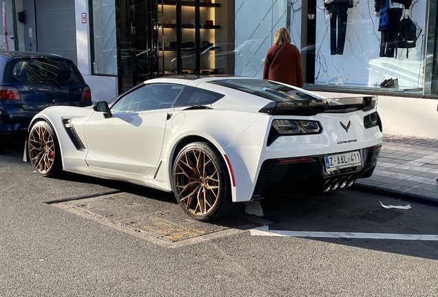 Chevrolet Corvette C7 Z06