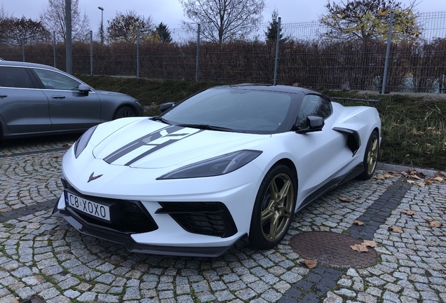 Chevrolet Corvette C8 Convertible