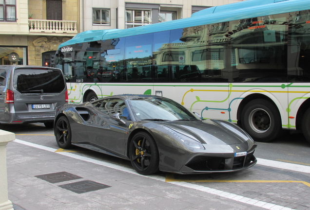 Ferrari 488 GTB