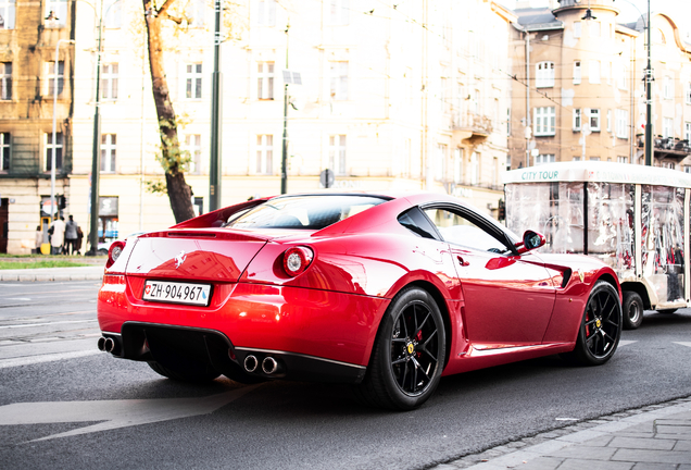 Ferrari 599 GTB Fiorano