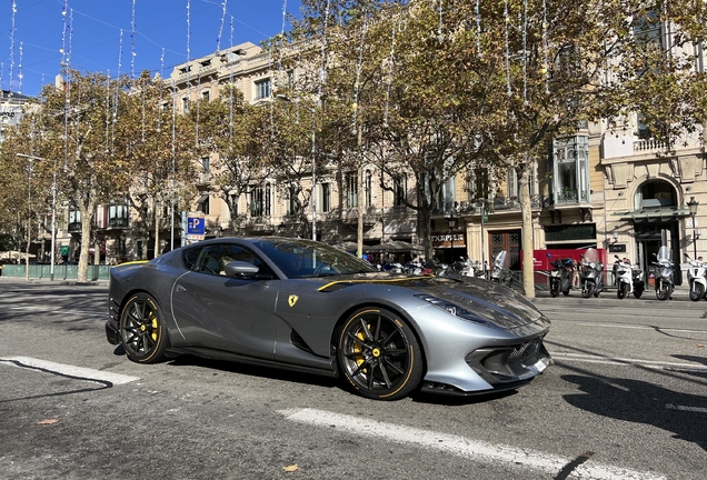 Ferrari 812 Competizione