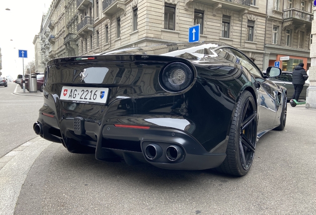 Ferrari F12berlinetta