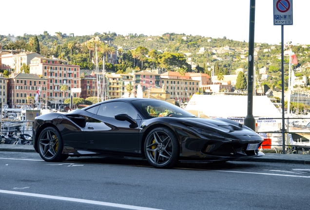 Ferrari F8 Tributo