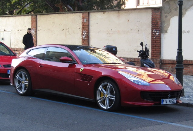 Ferrari GTC4Lusso