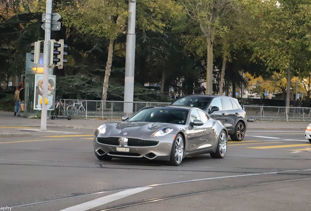 Fisker Karma