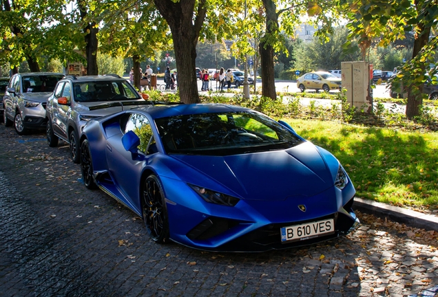 Lamborghini Huracán LP610-2 EVO RWD