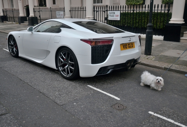 Lexus LFA