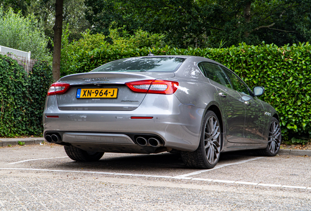 Maserati Quattroporte Diesel GranLusso