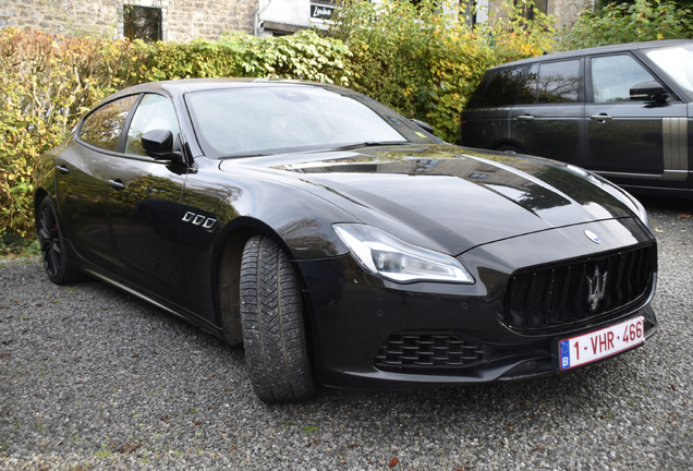 Maserati Quattroporte S 2017