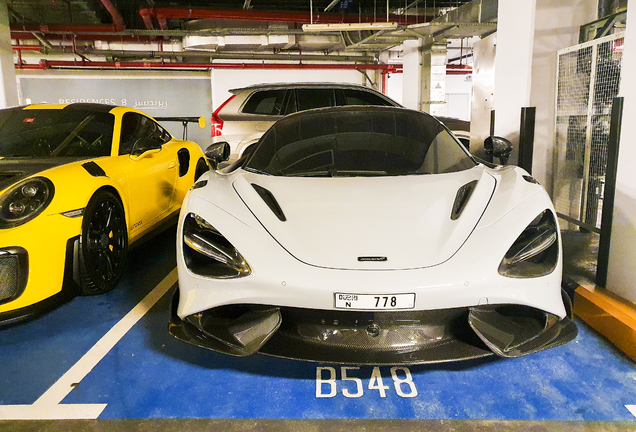 McLaren 765LT