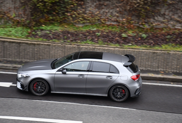 Mercedes-AMG A 45 S W177