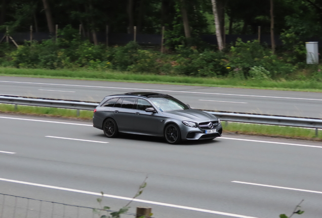 Mercedes-AMG E 63 S Estate S213