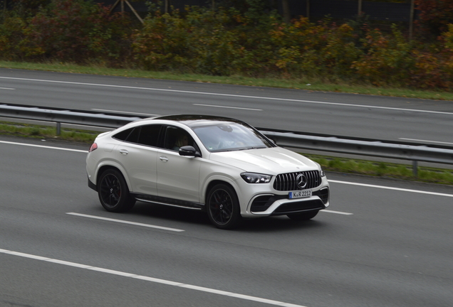 Mercedes-AMG GLE 63 S Coupé C167